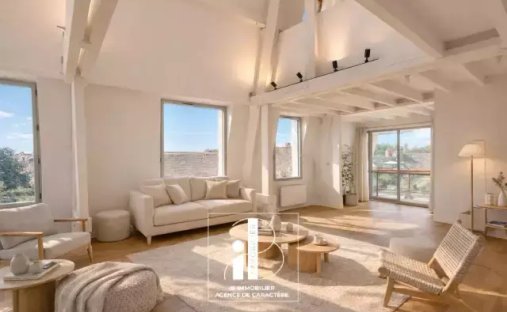 Appartement à Fontainebleau, Île-de-France, France 1