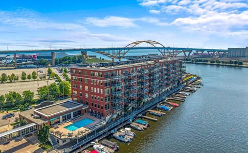 Condominio a Milwaukee, Wisconsin, Stati Uniti 1