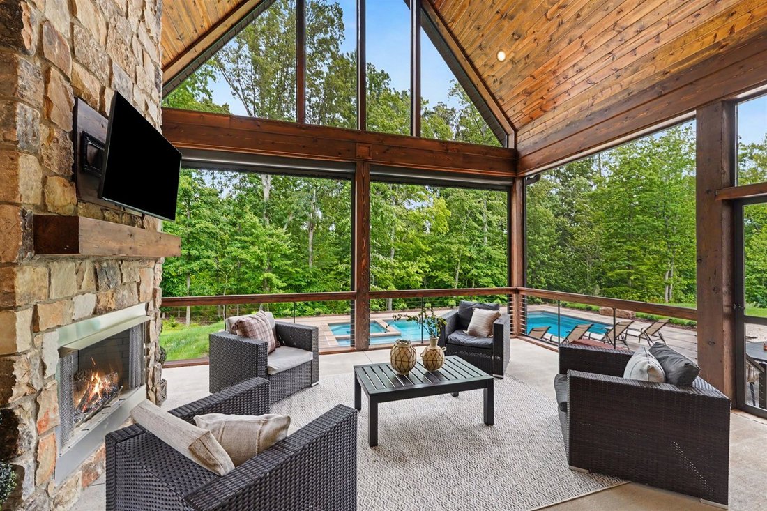 Casa en Oak Ridge, Carolina del Norte, Estados Unidos 3 - 18603465