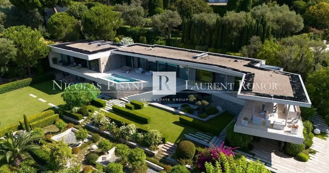 Villa à Antibes, Provence-Alpes-Côte d'Azur, France 1 - 18717062