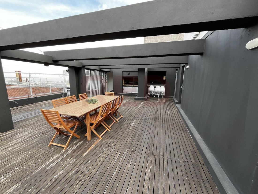 Apartment in Montevideo, Departamento de Montevideo, Uruguay 3 - 18717689