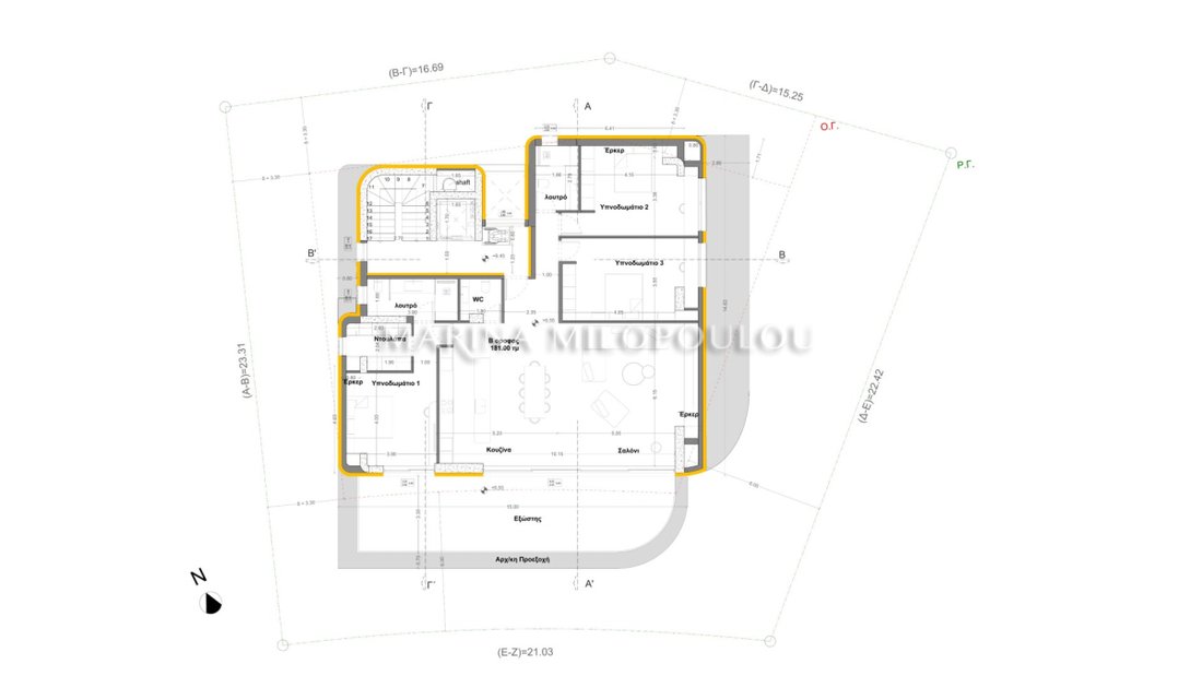 Apartment in Voula, Attica, Greece 5 - 18717420
