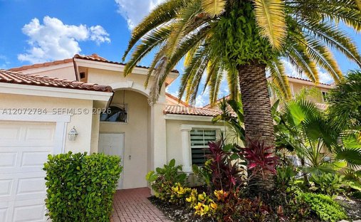 Casa en Miramar, Florida, Estados Unidos 1