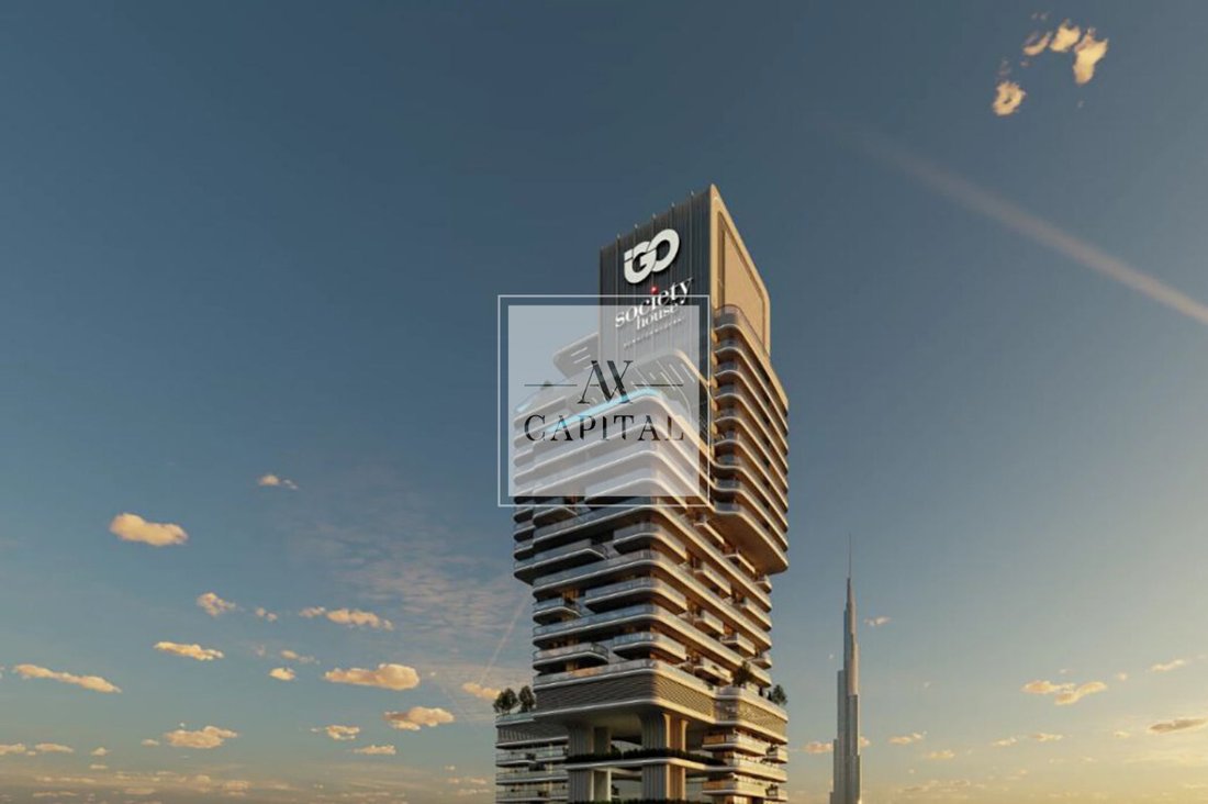 Apartment in Dubai Hills Estate, Dubai, United Arab Emirates 1 - 18702031