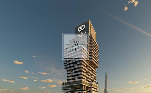 Apartamento en Dubai Hills Estate, Dubái, Emiratos Árabes Unidos 1