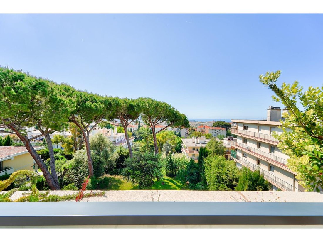 Apartamento en Niza, Provenza-Alpes-Costa Azul, Francia 1 - 18716569