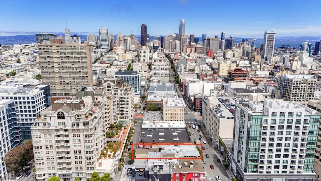 Casa a San Francisco, California, Stati Uniti 3 - 18719154