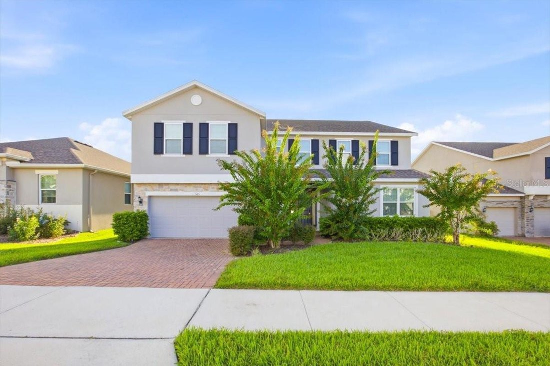 House in Minneola, Florida, United States 1 - 18718860
