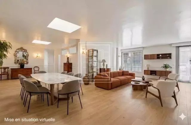 Apartamento en Reine-Mairie, Boulogne-Billancourt, Francia 1 - 18066782
