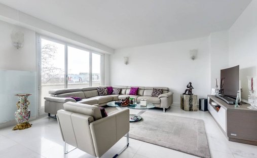 Apartment in Muette Sud, Paris 16e Arrondissement, Paris 1
