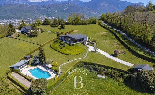 Villa a Chambéry, Auvergne-Rodano-Alpi, Francia 1