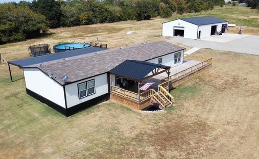 Wewoka, Oklahoma, États-Unis 1