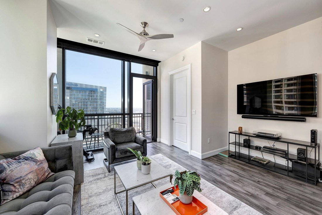 Condominio a Houston, Texas, Stati Uniti 5 - 18719086