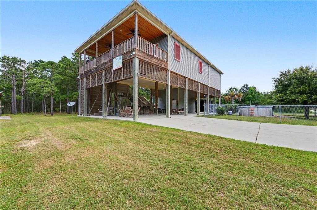Casa a Bay St. Louis, Mississippi, Stati Uniti 3 - 18718905