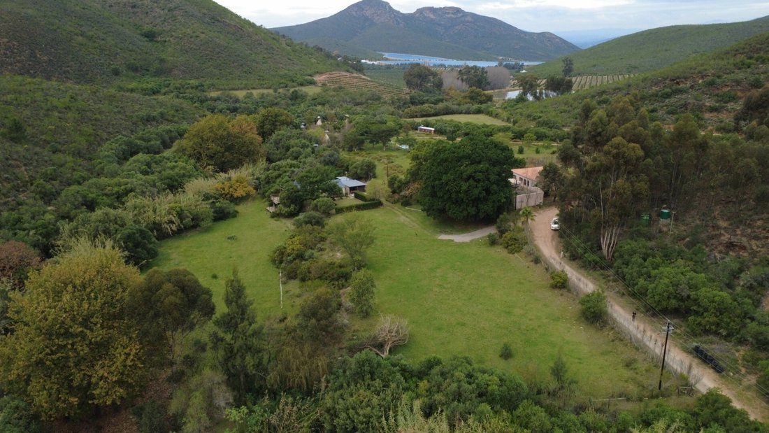 Farm Ranch in Robertson, Westkap, Südafrika 4 - 18718371