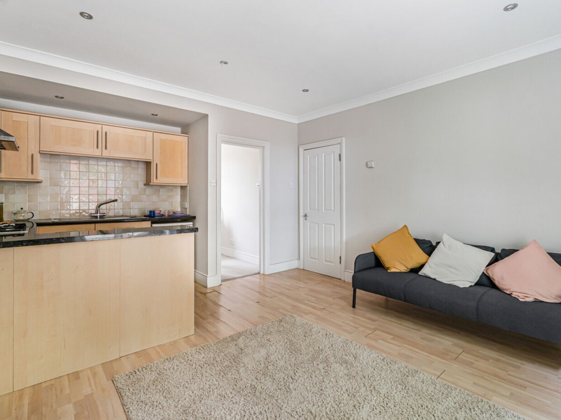 Apartamento en Gunnersbury, Municipio de Hounslow, Inglaterra 5 - 18719471