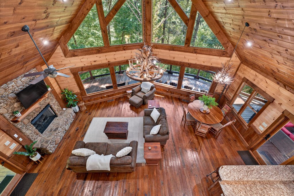 Casa a Blue Ridge, Georgia, Stati Uniti 5 - 17266292