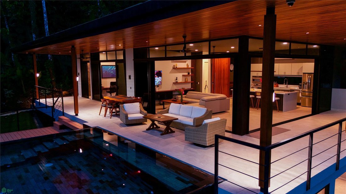 Casa en Uvita, Provincia de Puntarenas, Costa Rica 3 - 18008857