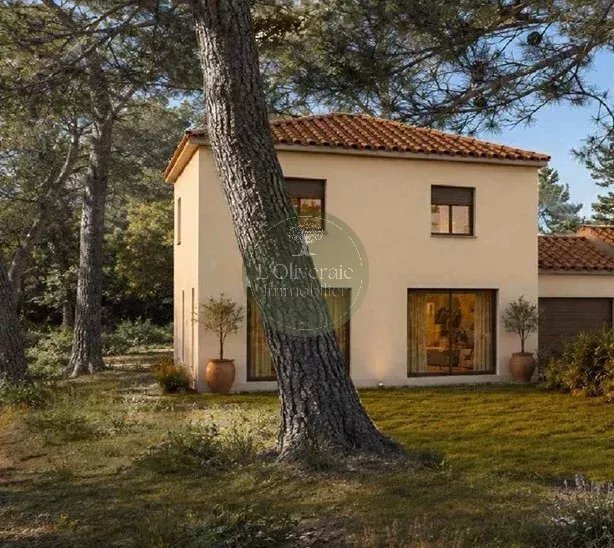 Casa en Belcodène, Provenza-Alpes-Costa Azul, Francia 1 - 18717198