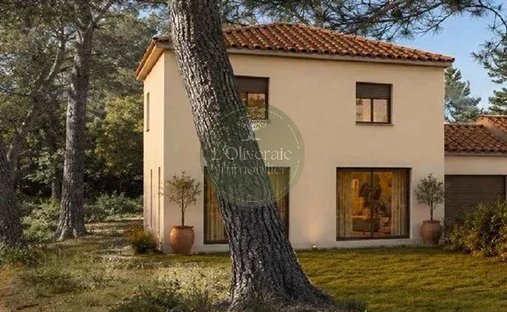 Maison à Belcodène, Provence-Alpes-Côte d'Azur, France 1