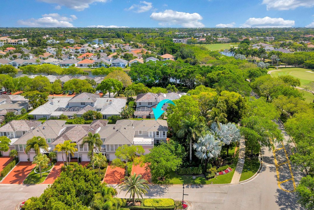 Townhouse in Boca Raton, Florida, United States 2 - 18718638