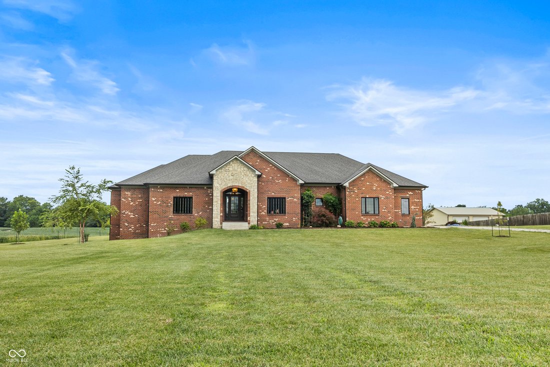 Casa a Thorntown, Indiana, Stati Uniti 2 - 18718107