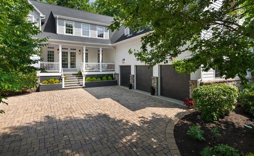 House in Asheville, North Carolina, United States 1
