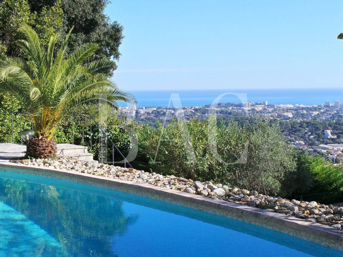 Villa a Brusquet-Retenaou-Devens, Vallauris, Francia 3 - 15622429