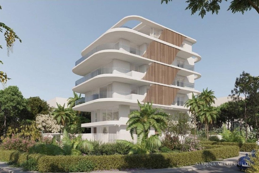 Wohnung in Glyfada, Attika, Griechenland 5 - 18717407