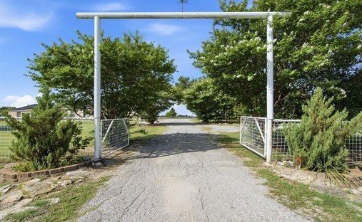 Casa en Weatherford, Texas, Estados Unidos 1