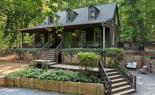 House in Hillsborough, North Carolina, United States 1