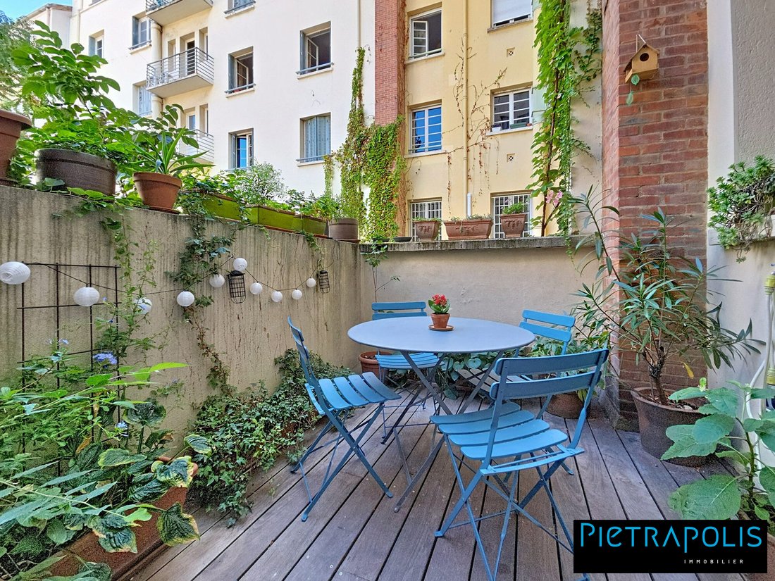 Appartement à Part Dieu, Lyon 3e Arrondissement, Lyon 2 - 18720141