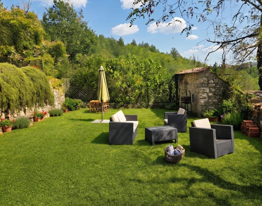 Casa a Radda in Chianti, Toscana, Italia 1 - 18719531