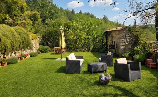 Casa a Radda in Chianti, Toscana, Italia 1