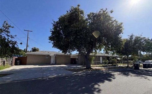 House in Santa Ana, California, United States 1