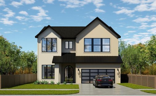 Maison à Dallas, Texas, États-Unis 1