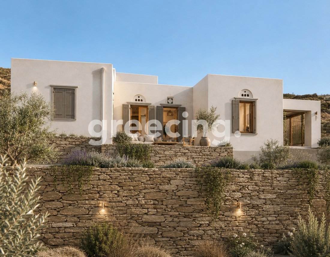 Apartment in Tinos, Aegean, Greece 1 - 18716475