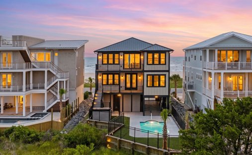Haus in Ocean Isle Beach, North Carolina, Vereinigte Staaten 1