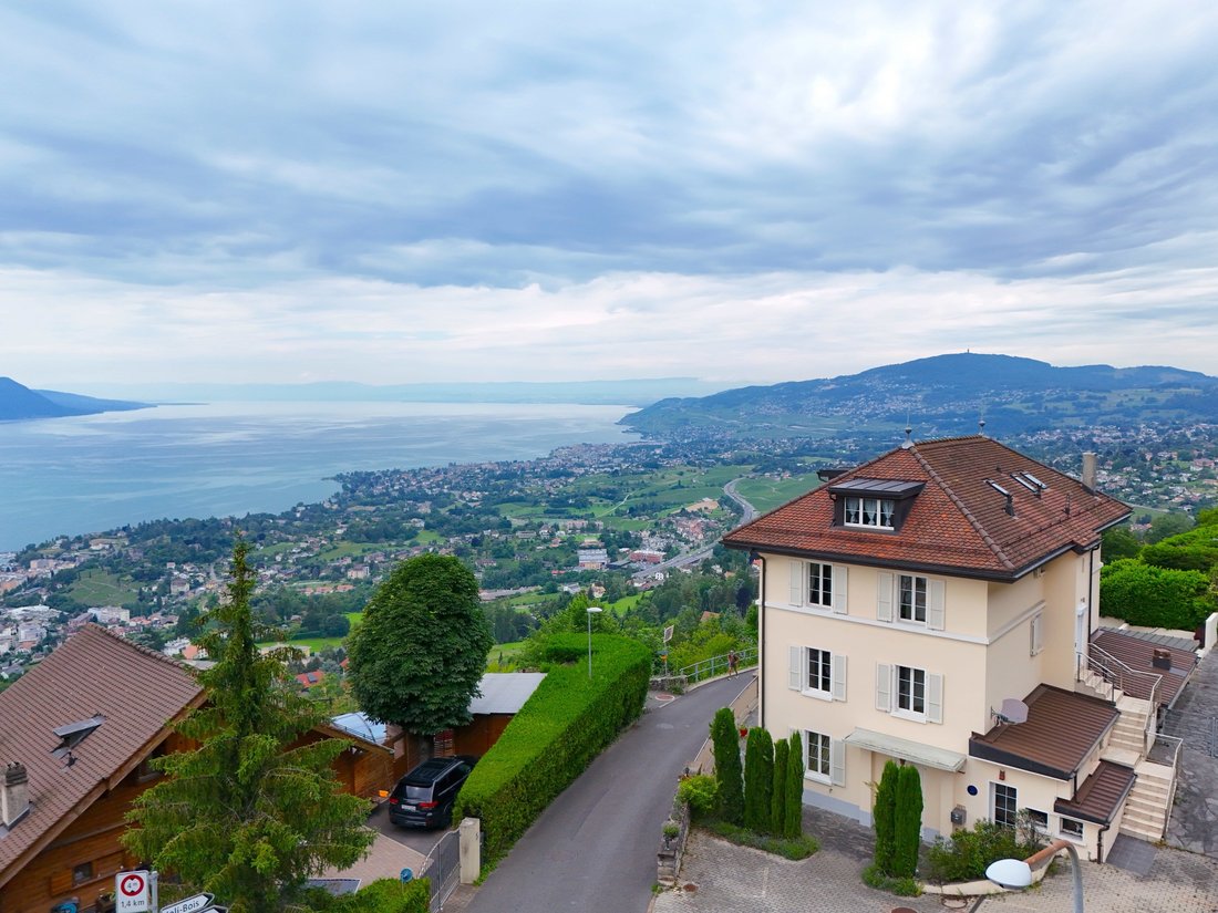 Villa in Montreux, Vaud, Switzerland 1 - 18716514