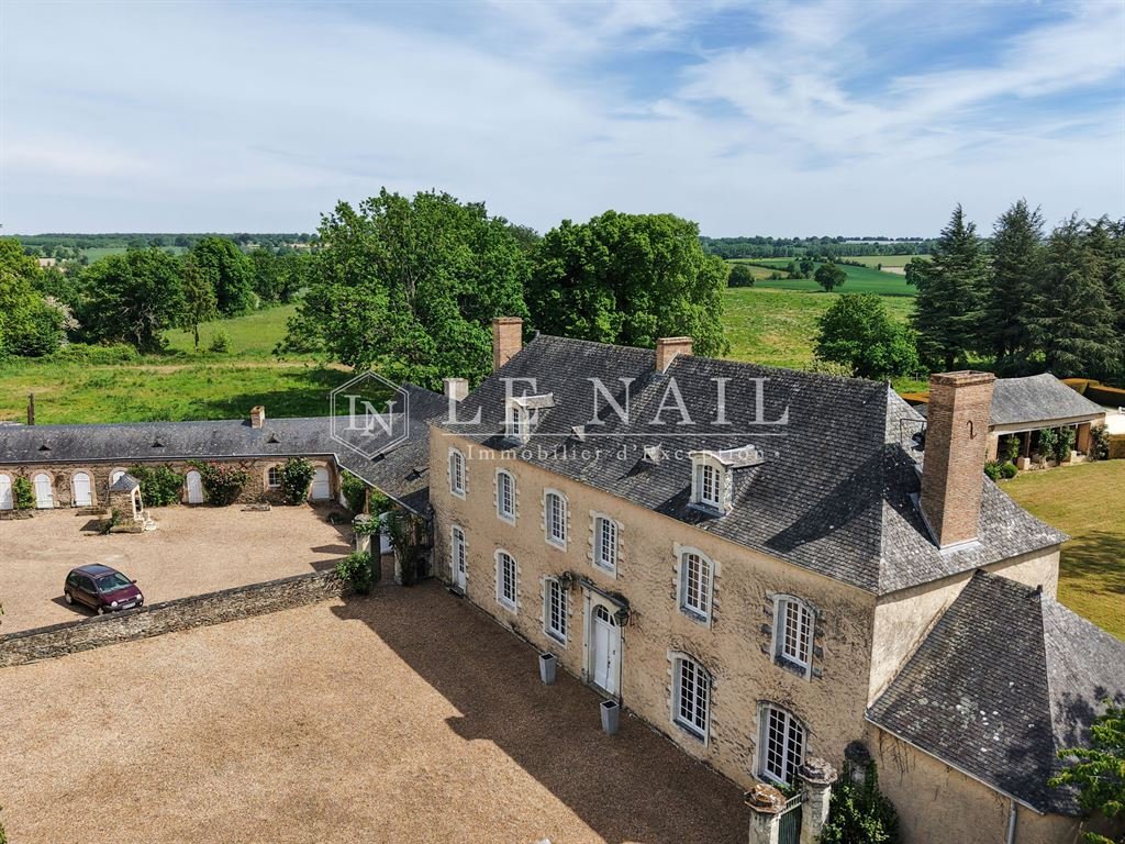 Anwesen in Le Lion-d'Angers, Pays de la Loire, Frankreich 3 - 17708782