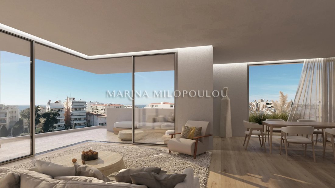 Townhouse in Voula, Attica, Greece 1 - 18716966