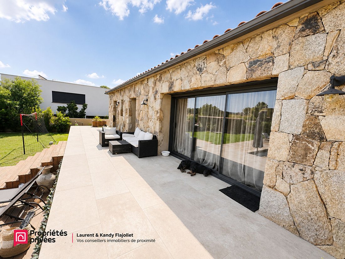 Villa en Lecci, Córcega, Francia 5 - 18719928