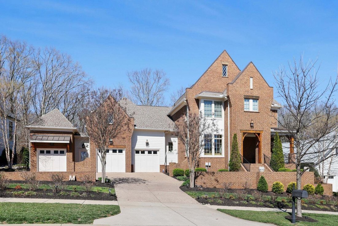 Casa a College Grove, Tennessee, Stati Uniti 1 - 18542899