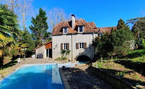 Casa a Virginie-Castetarbe-Batiplex-Moutete, Orthez, Francia 1
