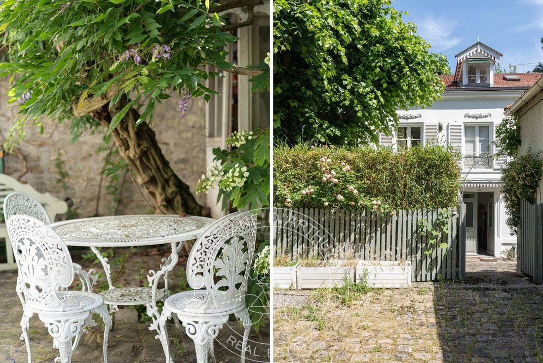 Maison à Reine-Mairie, Boulogne-Billancourt, France 4 - 18050980
