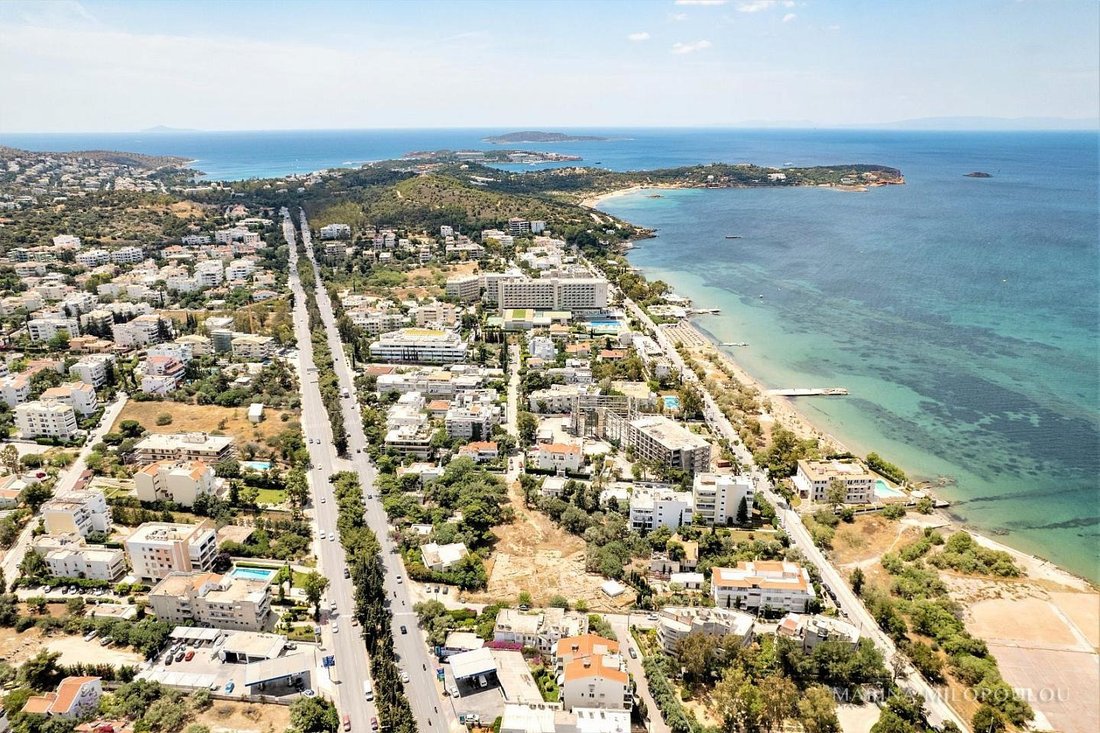 Townhouse in Voula, Attica, Greece 2 - 18716984