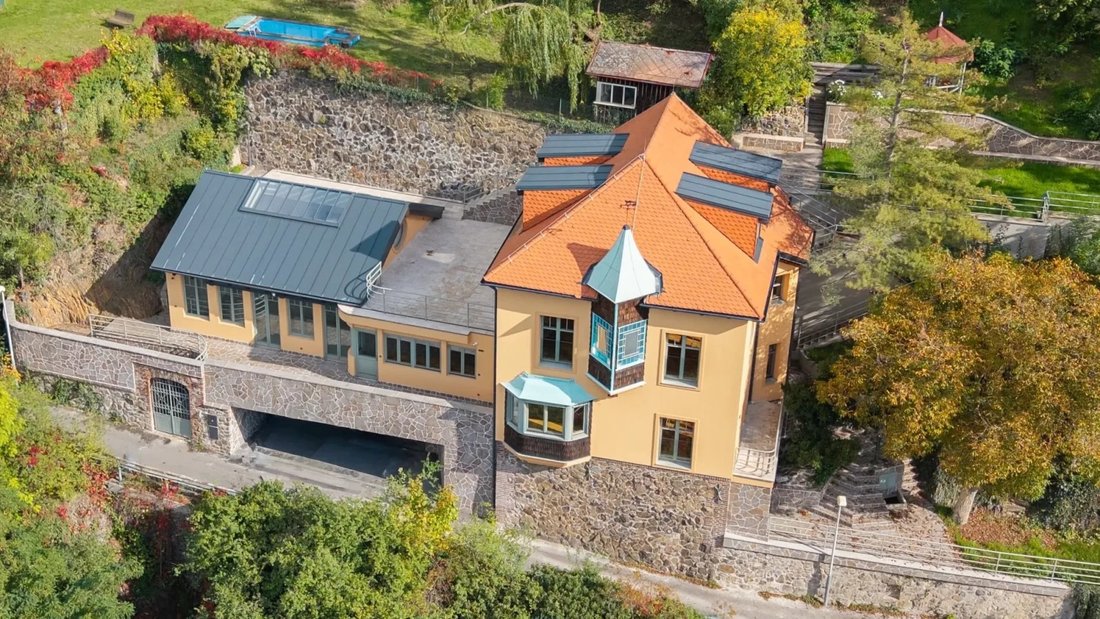 Haus in Prag, Prag, Tschechien 4 - 18720026