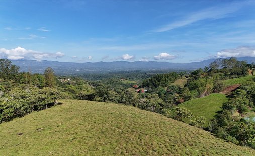 Terrain en Cajón, Pérez Zeledón, Costa Rica 1
