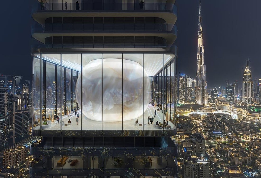 Apartment in Burj Khalifa, Downtown Dubai, Dubai 1 - 18717315