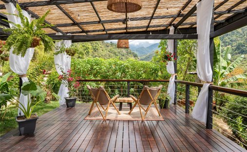House in Rivas, San José Province, Costa Rica 1